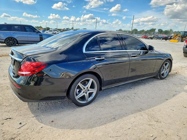 2020 MERCEDES-BENZ E E350 — PSRA