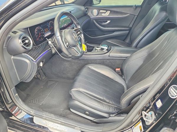 2020 MERCEDES-BENZ E E350 — DENT