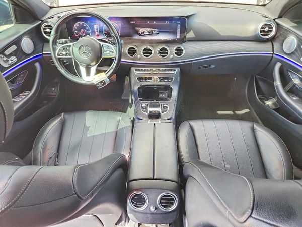 2020 MERCEDES-BENZ E E350 — CKPT