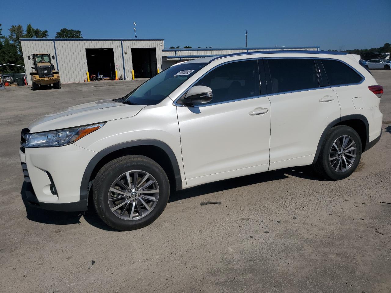 2018 TOYOTA HIGHLANDER SE/XLE