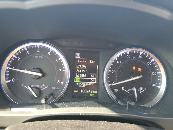 2018 TOYOTA HIGHLANDER SE/XLE