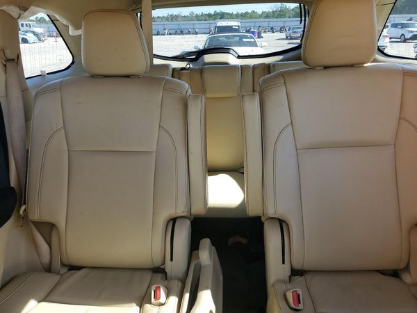 2018 TOYOTA HIGHLANDER SE/XLE