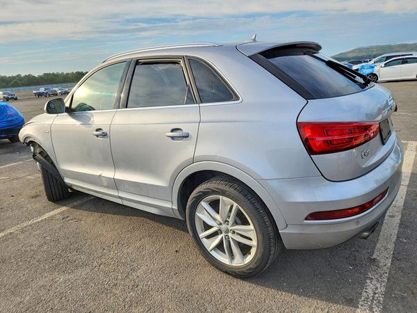 2018 AUDI Q3 — DSRA