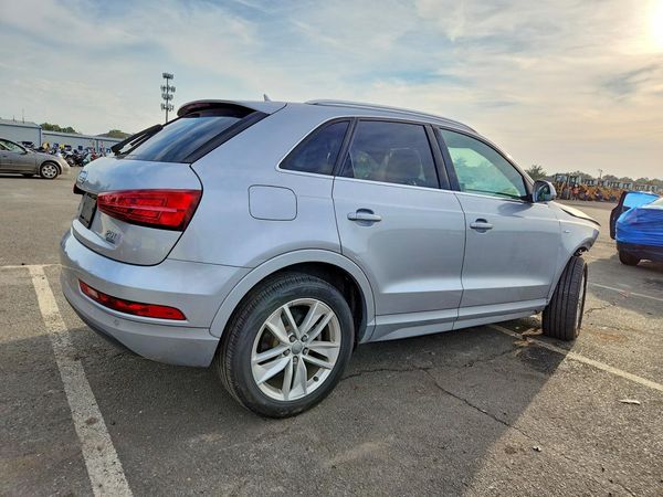 2018 AUDI Q3 — PSRA