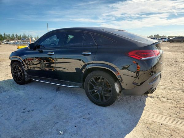 2021 MERCEDES-BENZ GLE COUPE AMG GLE53 — DSRA