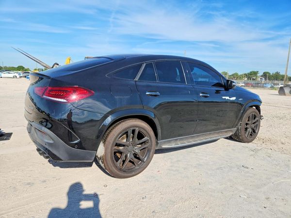 2021 MERCEDES-BENZ GLE COUPE AMG GLE53 — PSRA