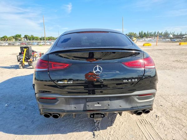 2021 MERCEDES-BENZ GLE COUPE AMG GLE53 — DIRR