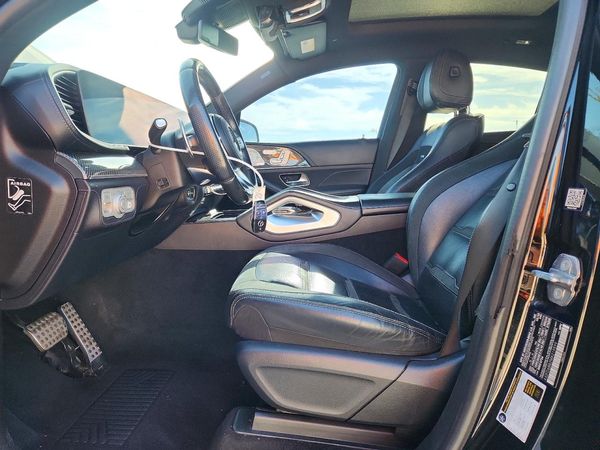 2021 MERCEDES-BENZ GLE COUPE AMG GLE53 — DENT