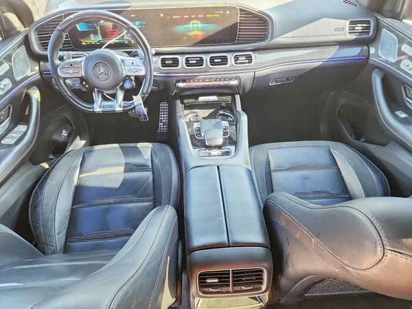 2021 MERCEDES-BENZ GLE COUPE AMG GLE53 — CKPT