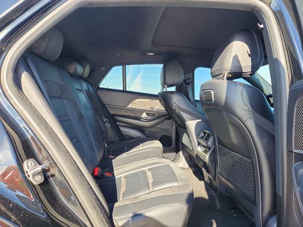 2021 MERCEDES-BENZ GLE COUPE AMG GLE53 — PSRS