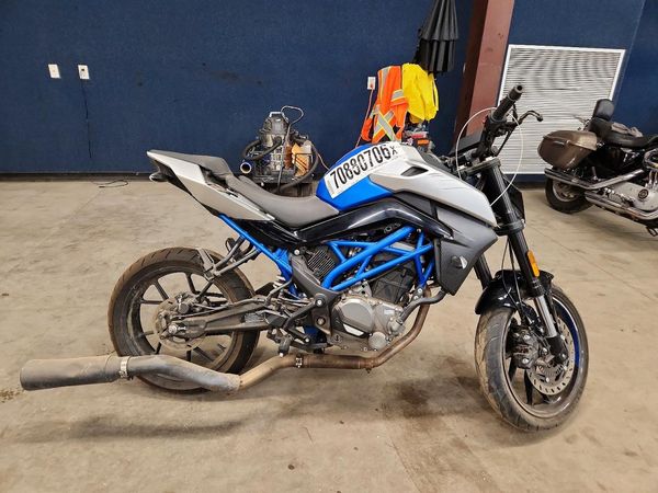 2022 CF MOTO ALL OTHER — RSDT
