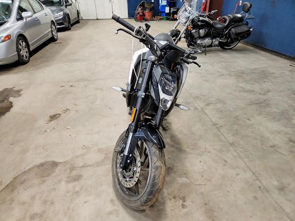 2022 CF MOTO ALL OTHER — DIRF