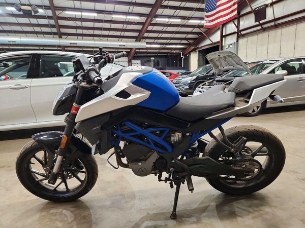 2022 CF MOTO ALL OTHER — LSDT