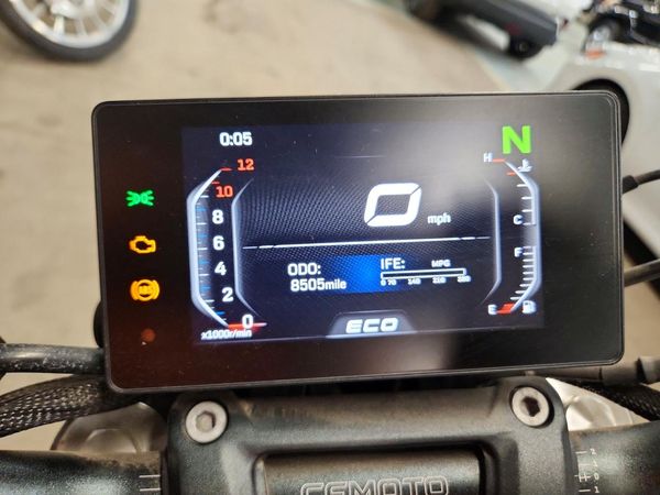 2022 CF MOTO ALL OTHER — ODOM