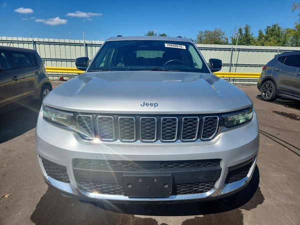 2021 JEEP GRAND CHEROKEE Limited — DIRF