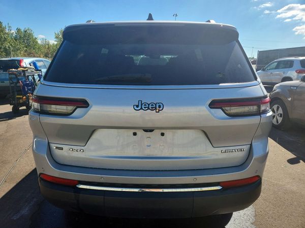2021 JEEP GRAND CHEROKEE Limited — DIRR