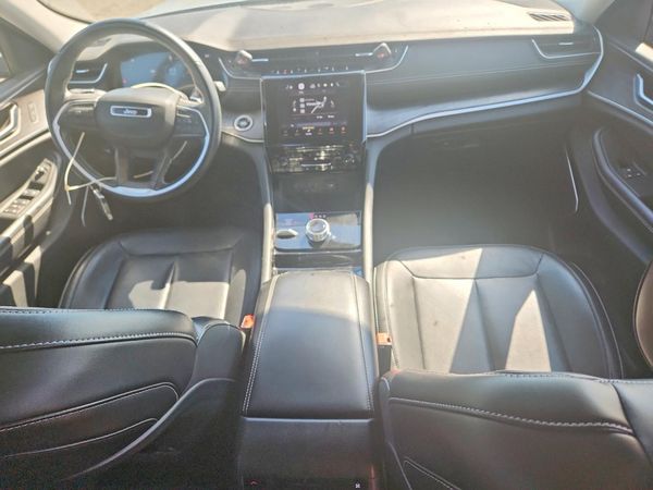 2021 JEEP GRAND CHEROKEE Limited — CKPT