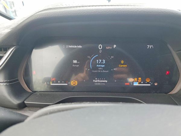 2021 JEEP GRAND CHEROKEE Limited — ODOM