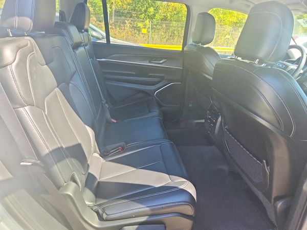 2021 JEEP GRAND CHEROKEE Limited — PSRS