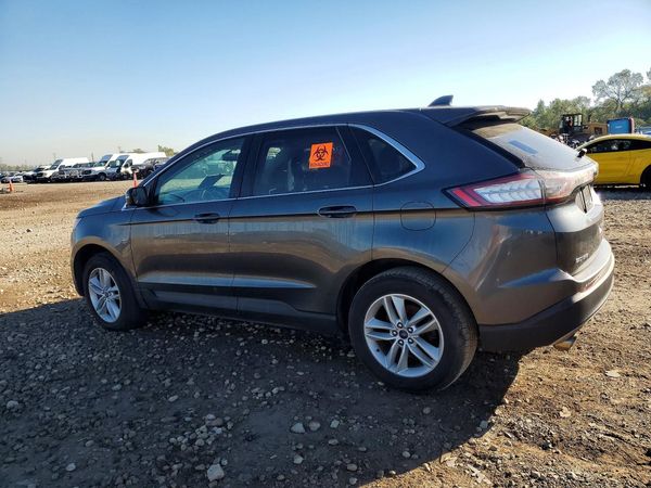 2018 FORD EDGE SEL — DSRA