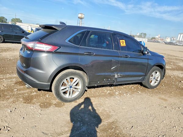 2018 FORD EDGE SEL — PSRA