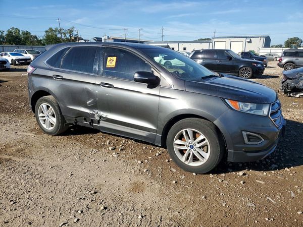 2018 FORD EDGE SEL — Passenger 3/4