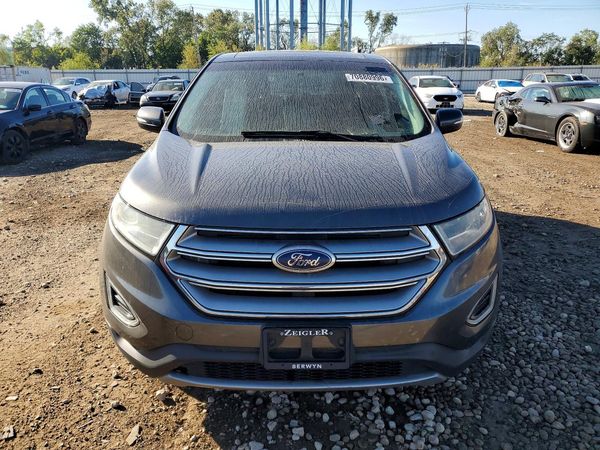 2018 FORD EDGE SEL — DIRF