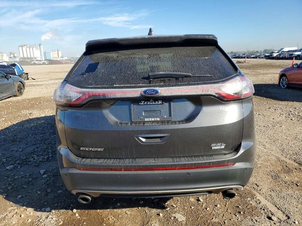 2018 FORD EDGE SEL — DIRR