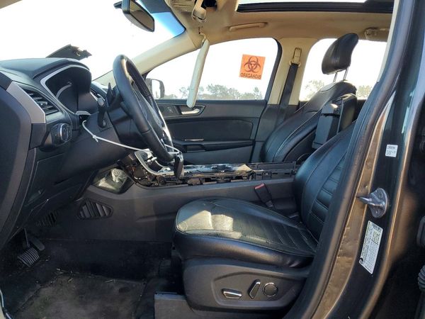 2018 FORD EDGE SEL — DENT