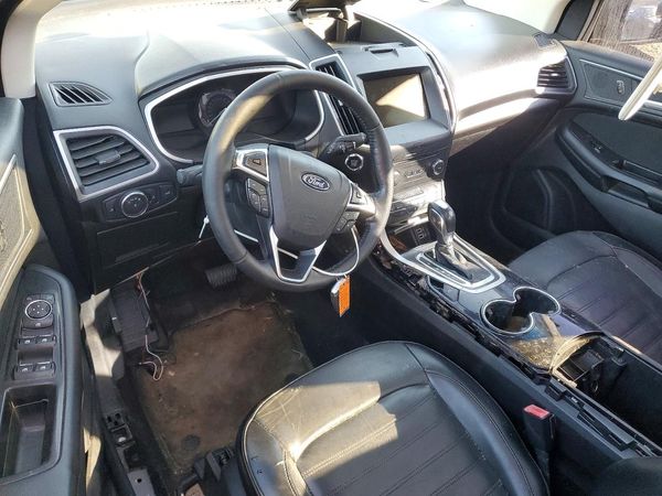 2018 FORD EDGE SEL — CKPT