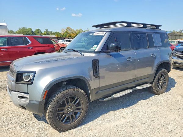 2020 LAND ROVER DEFENDER 110 S — Front 3/4