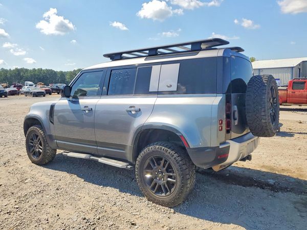 2020 LAND ROVER DEFENDER 110 S — DSRA