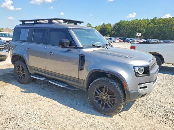 2020 LAND ROVER DEFENDER 110 S — Passenger 3/4