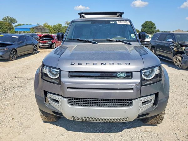 2020 LAND ROVER DEFENDER 110 S — DIRF