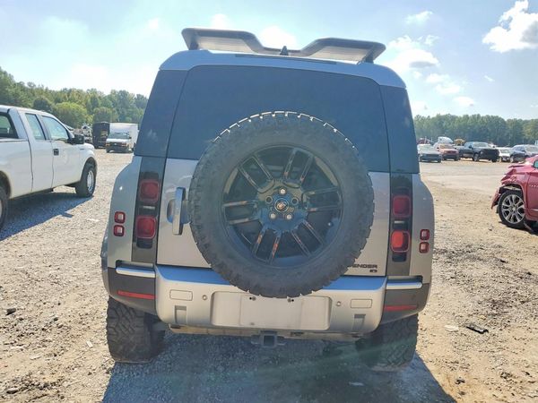 2020 LAND ROVER DEFENDER 110 S — DIRR