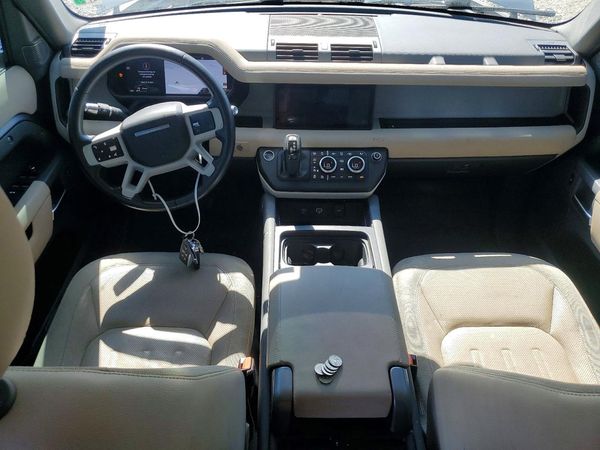 2020 LAND ROVER DEFENDER 110 S — CKPT