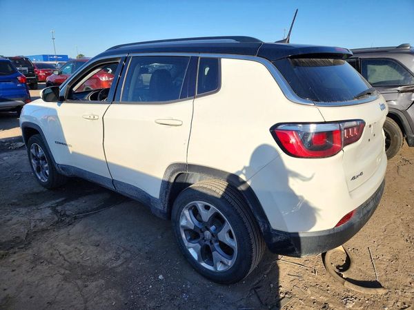 2020 JEEP COMPASS Limited — DSRA
