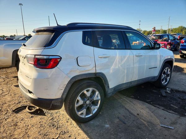 2020 JEEP COMPASS Limited — PSRA