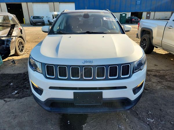 2020 JEEP COMPASS Limited — DIRF