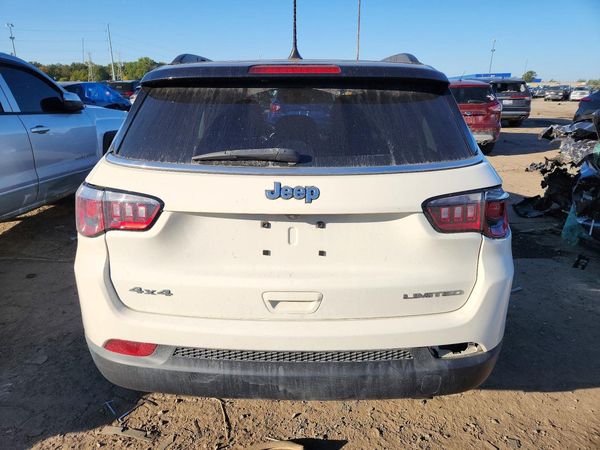 2020 JEEP COMPASS Limited — DIRR