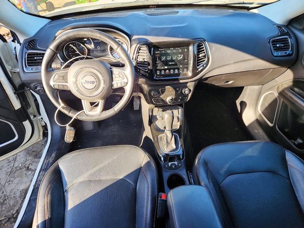 2020 JEEP COMPASS Limited — CKPT