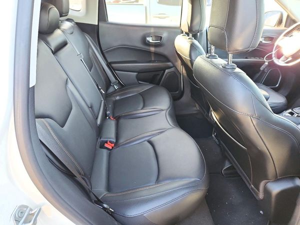 2020 JEEP COMPASS Limited — PSRS