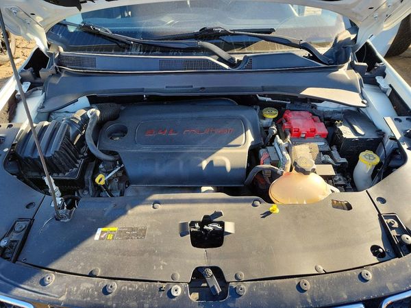 2020 JEEP COMPASS Limited — Engine bay