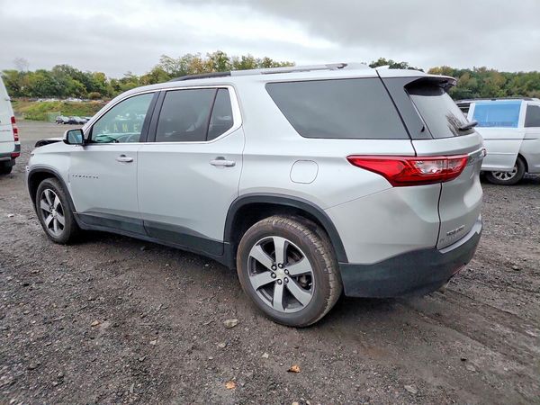 2018 CHEVROLET TRAVERSE LT — DSRA