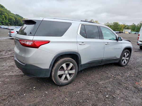 2018 CHEVROLET TRAVERSE LT — PSRA
