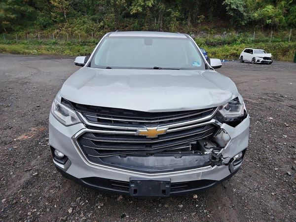 2018 CHEVROLET TRAVERSE LT — DIRF