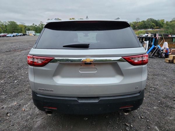 2018 CHEVROLET TRAVERSE LT — DIRR