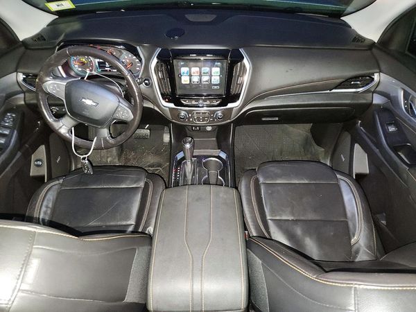 2018 CHEVROLET TRAVERSE LT — CKPT