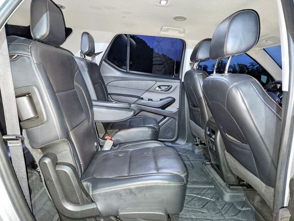 2018 CHEVROLET TRAVERSE LT — PSRS