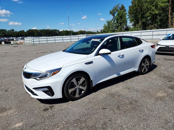 2019 KIA OPTIMA — DSFA — Front 3/4